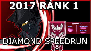 Ex-Pro Brawlhalla Player Speedruns to Diamond
