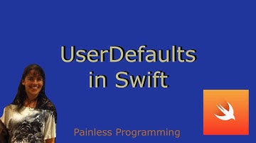 Swift - UserDefaults (how to remember user selections)
