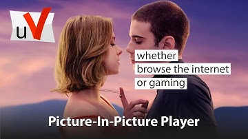 Get Ready to Binge in Style: Through My Window: Across the Sea on Netflix with uView Player PiP Mode