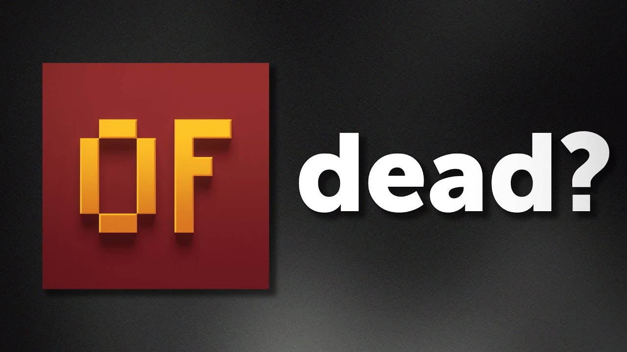 The Current State Of OptiFine