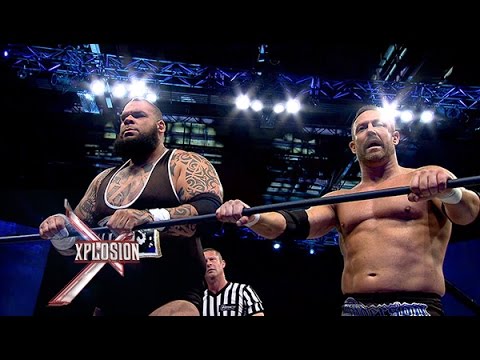 Xplosion Match: Tyrus Vs Mr. Anderson