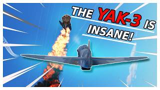I got my FIRST ACE EVER with the Yak-3!