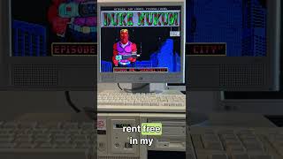 Real 486 PC Plays Duke Nukem 2 (No Emulator!)