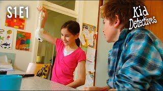 Kid Detectives | S1E1 | Spilt Milk Splatter