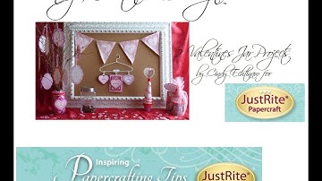 Justrite Papercraft Creative Techniques & Tool n