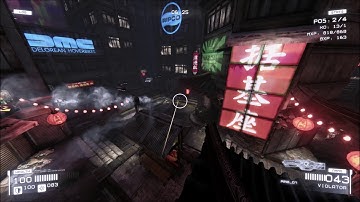 TOXIKK : Archon0003 : Foundation Bloodlust