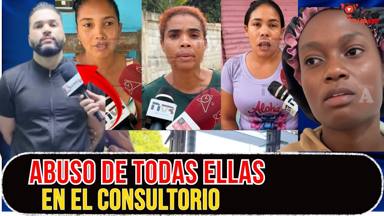 🔴 MEDICO POLANCO SE BAJO LOS PANTAOLES FRENTE A ELLAS EN VIVO ORLANDO REYES MIERCOLES 18 2 2026