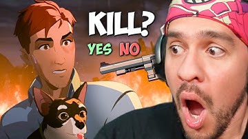 I DESERVE This Ending... DISPATCH [Episode 7 & 8]