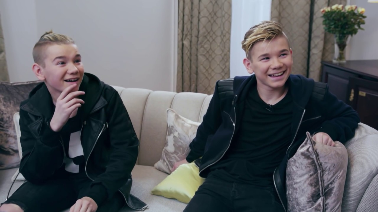 Marcus og Martinus vinner 
