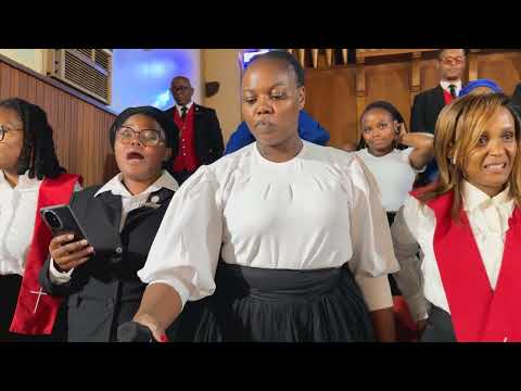 Angingedwa (HD quality) | 120 years of Sunnyside  Methodist Church