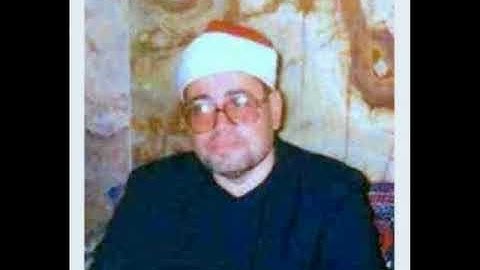 الشيخ شعبان عبد العزيز الصياد مايتيسر من سورة فصلت قران فجر نادر