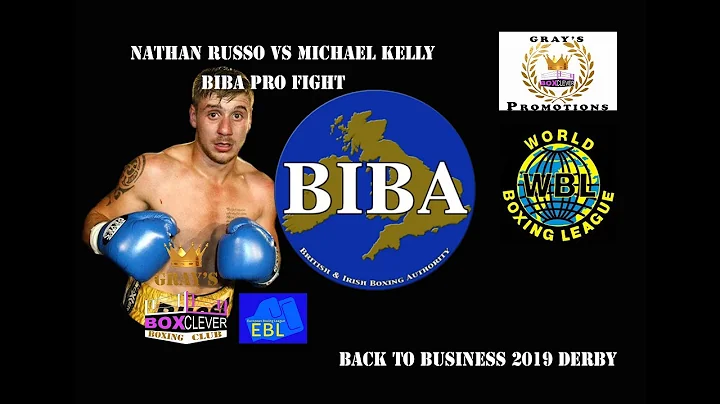 Nathan Russo vs Michael Kelly