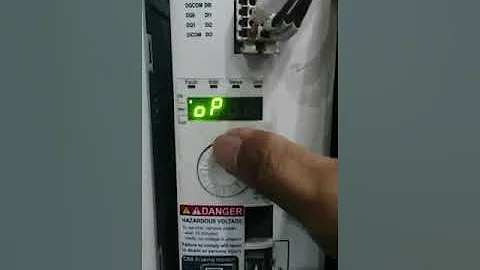 Schneider lexi drive auto tuning