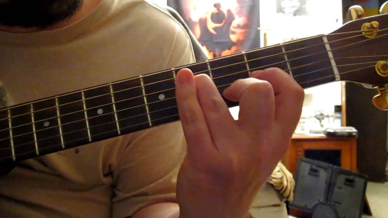 How To Play closer To The Heart By Rush YouTube