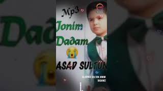 ASADBEK SULTON JONIM DADAM2 KLASS 2020