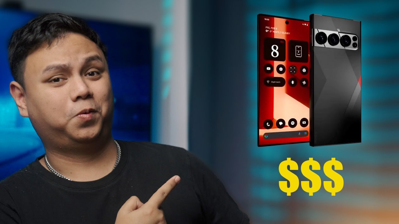 Custom ဖုန်းတစ်လုံး ထုတ်ဖို့ ဘယ်လောက် ကုန်မလဲ? | Reaction