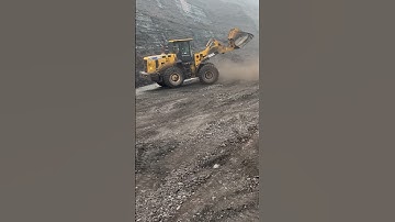 SEM 656 D WHEEL LOADER VIDEO #video #automobile #loading #reels #loader #sem #viralvideo #youtube