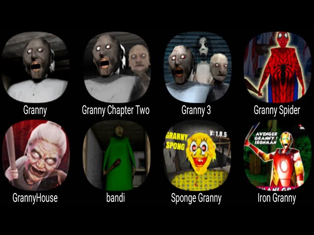 mu mu 360 added Granny, Granny: Chapter Two, Granny 3 to mu mu