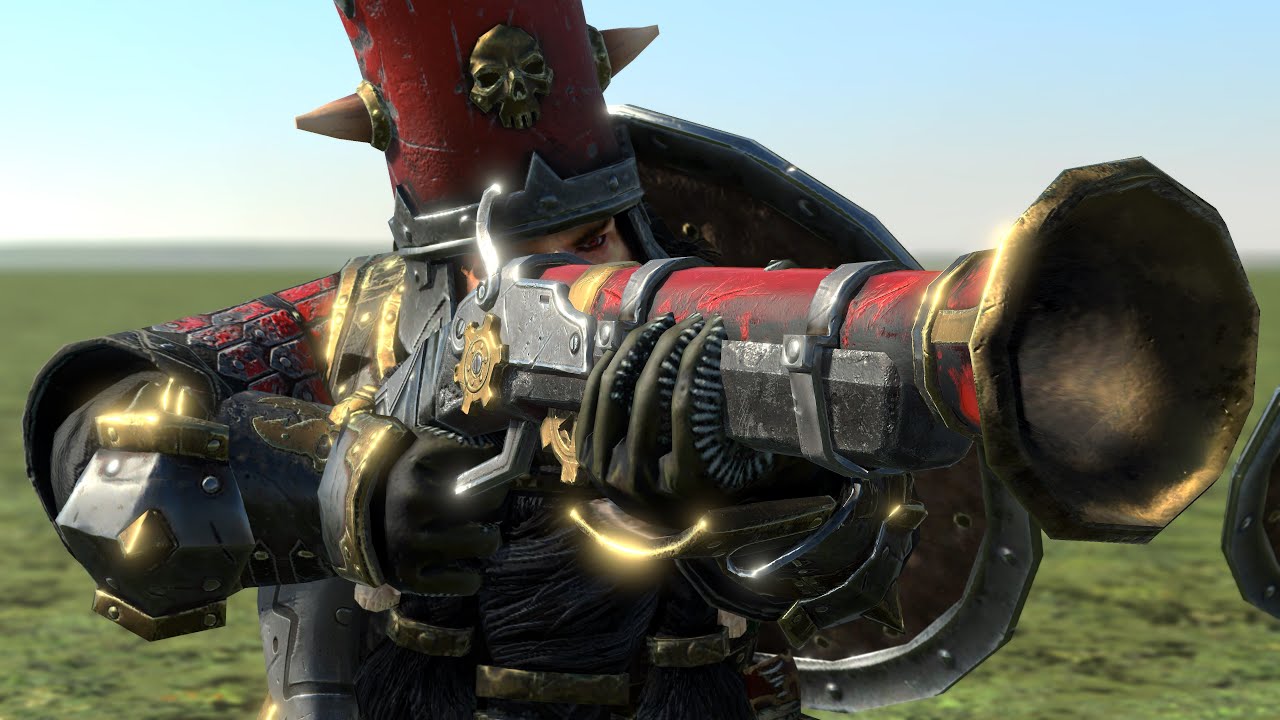 Most Satisfying Sound in Warhammer YouTube