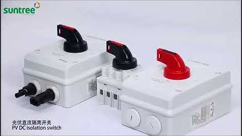 CHAVE  EXTERNA SOLAR - ON GRID