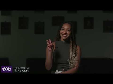 Lead On, Creatively: Kira Daniel ’23