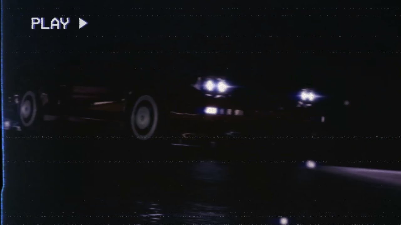 INSANE Midnight JDM Street Race Caught on VHS!