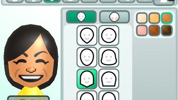 Custom CPU Mii - Hikari (Pack2)