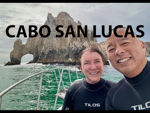 Cabo San Lucas Mexico | Ultimate World Cruise | Royal Caribbean Video Thumbnail