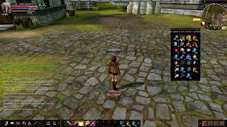 Texyon Games Rosh Online | Cubo de la Suerte Sagrado - Part 1 screenshot 1