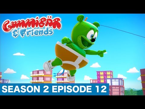 gummy-bear-show-s2-e12-"banzai-as-a-kite"-gummibär-and-friends