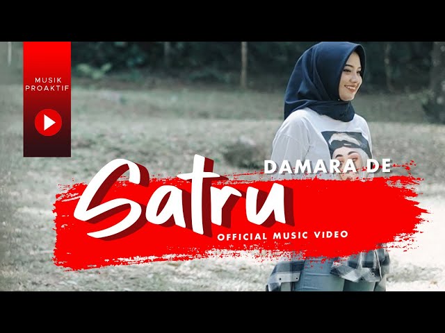 Damara De - Satru (Official Music Video) class=