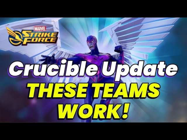 Death Seed Team Guide (Infographic) : r/MarvelStrikeForce