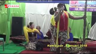 Lengger  klasik - pamungkas