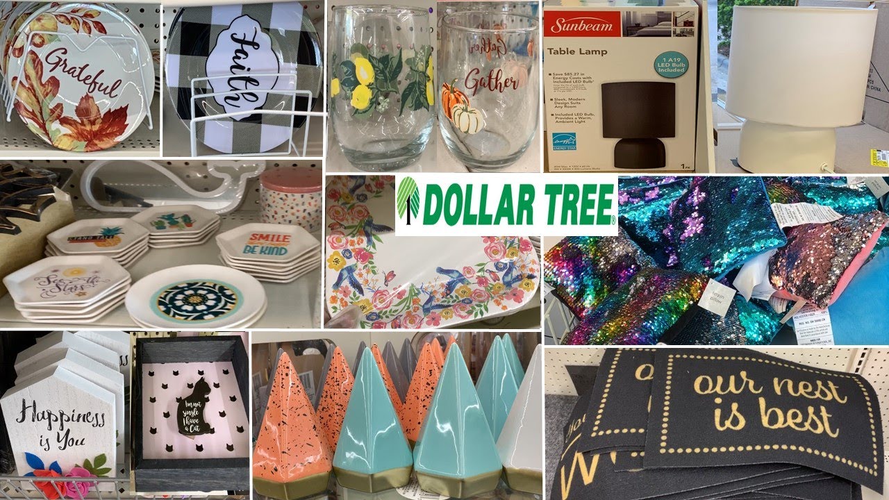 Dollar Tree New Home Decor * Party Decoration Ideas 2020 YouTube