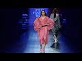 Diksha khanna  springsummer 2019  india fashion week