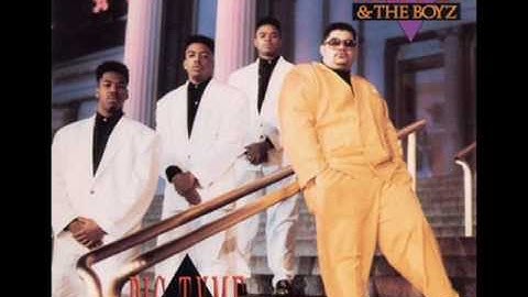 Heavy D & The Boyz- More Bounce