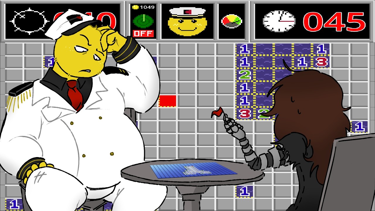 Мой опыт в Minesweeper Plus