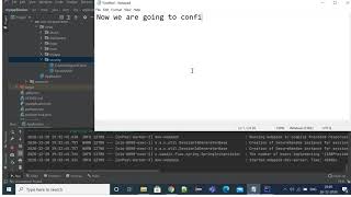 Vaadin Tutorial: Creating a Login Screen with Spring Security(part 2)