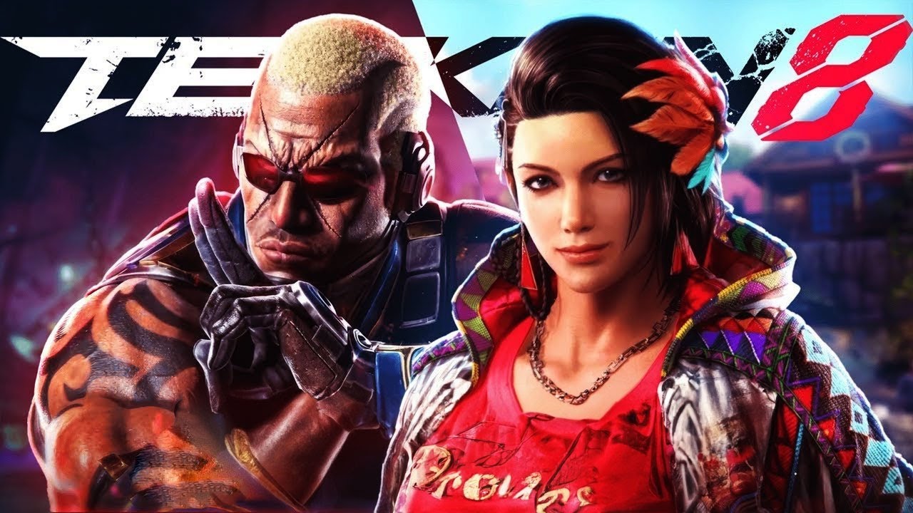 Meet Tekken 8's New Fighters: Azucena and Raven Unveiled with