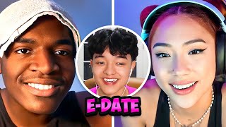 I Hosted an E-Date For an Onlyfans Model..