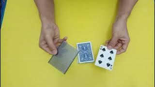 WOW Card Trick Tutorial Magic GIMMICK