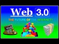 What is web 30  the future of the internet is here