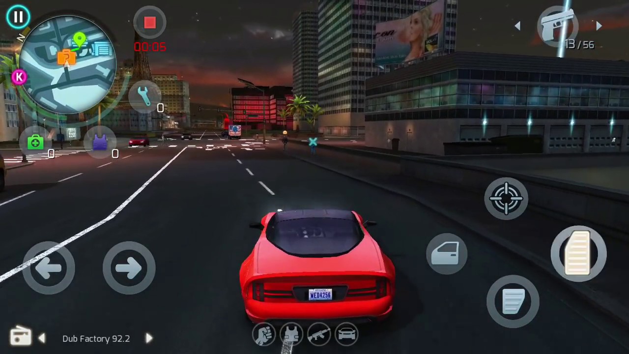 gangstar vegas 5 gratuit