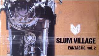 Slum Village ft. Common - Thelonius (prod. by J Dilla)