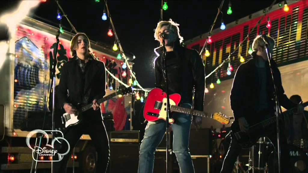 R5 -- I can't forget about you - Music Video