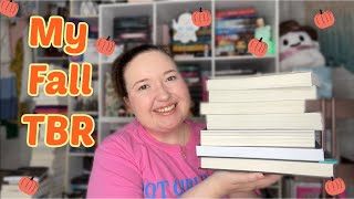 My Fall TBR