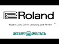 Roland Juno DS 61 Review | Scott Studio