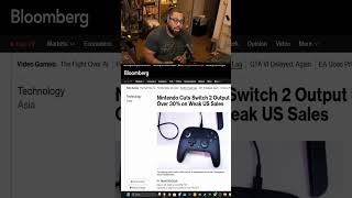 Nintendo Switch 2 sales are down 30%