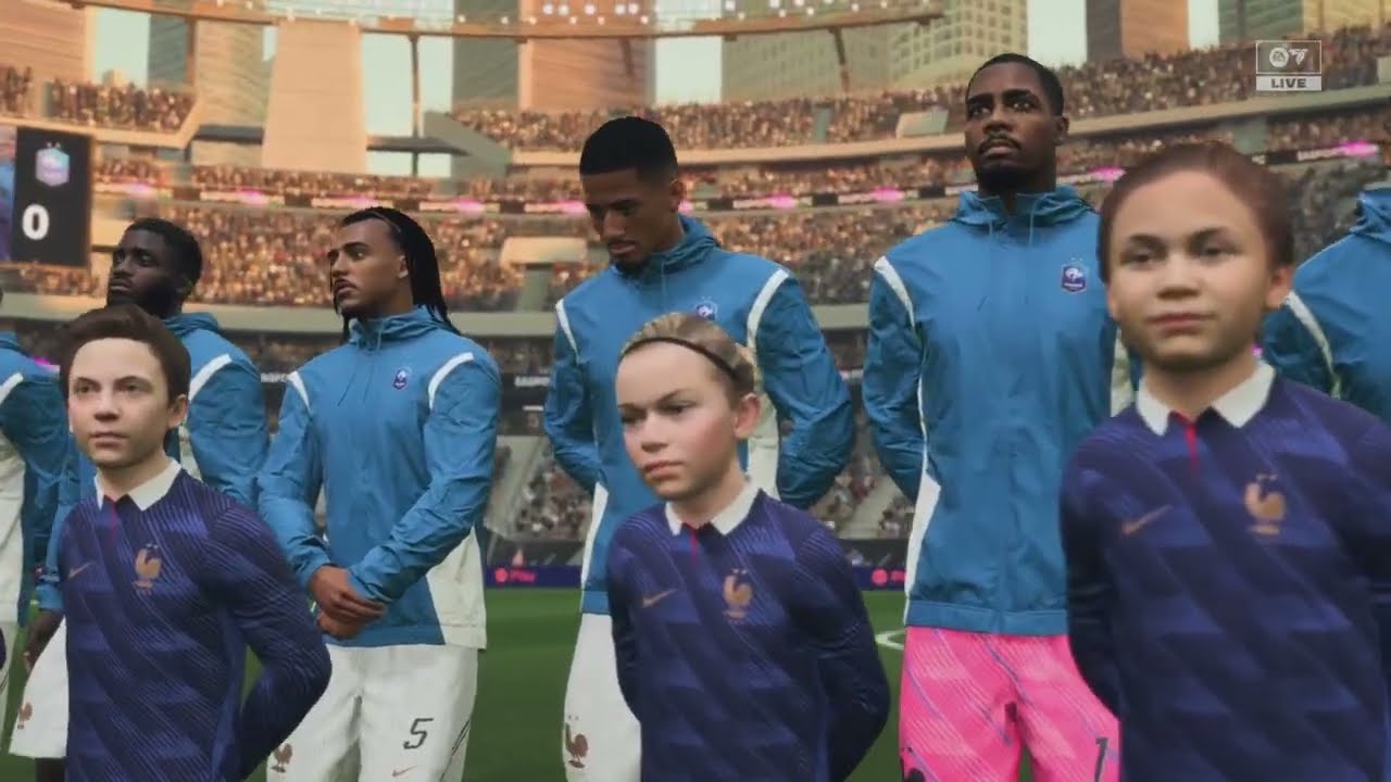 EA Sports FC 26 The World’s Game Stadium Updates | Sports Game Stadiums 🏟 ⚽️