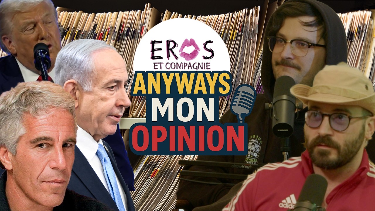 Deep Dive dans les Files avec Matiou | Anyways Mon Opinion